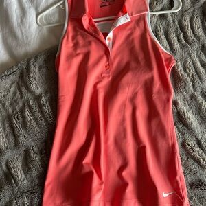 Nike Women's tour performance dri fit golf polo